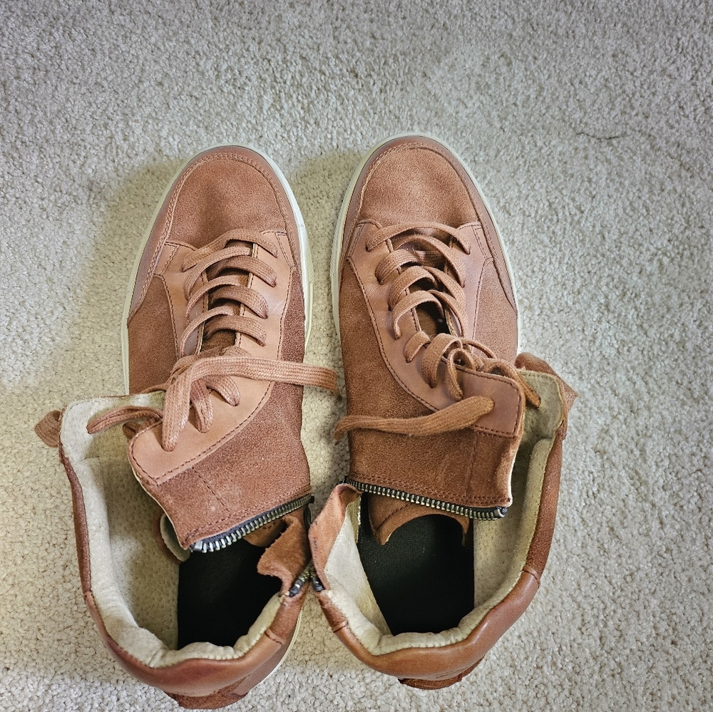 High Top Sneakers